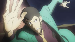 ルパン三世 PART6 ＃13 過去からの招待状