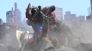 ウルトラマントリガー 第23話 マイフレンド