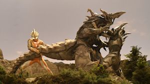 ウルトラマントリガー 第24話 闇の支配者