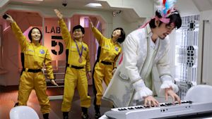 ワケあって火星に住みました～エラバレシ4ニン～ ＃5