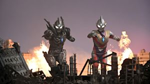 ウルトラマントリガー 第25話 （最終話）笑顔を信じるものたちへ ～PULL THE TRIGGER～