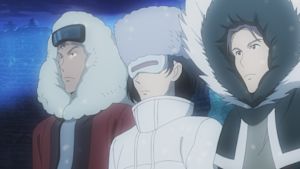 ルパン三世 PART6 ＃16 サムライ・コレクション