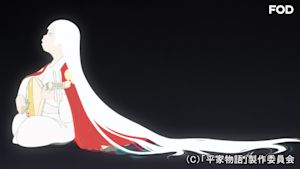 ＃4 無文の沙汰