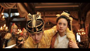 紅蓮伝～失われた秘宝と永遠の愛～ 第48回 （最終話）