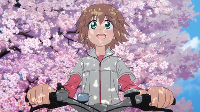 ろんぐらいだぁす！ 第1話 小さな奇跡