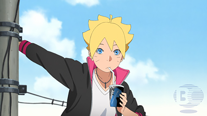 BORUTO-ボルト- NARUTO NEXT GENERATIONS 第1話 うずまきボルト！！