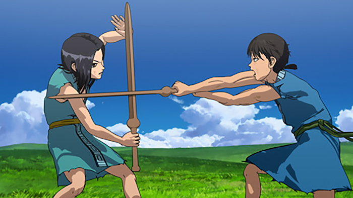 キングダム 第1シリーズ 第1話 無名の少年