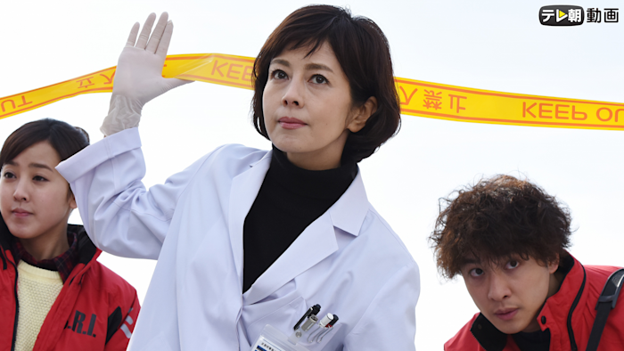 科捜研の女スペシャル（2017/10/15放送分）