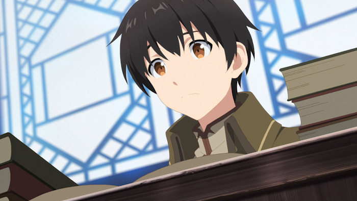ありふれた職業で世界最強 1st season 第1話 奈落の底の化け物