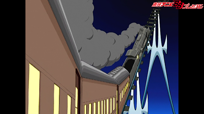 インターネットアニメーション銀河鉄道999 第01話 出発のバラード