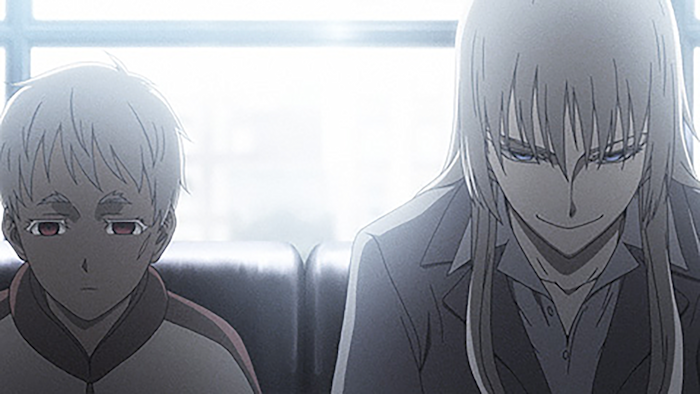 「ヨルムンガンド」シリーズ ヨルムンガンド 第1話 ガンメタル・キャリコロード