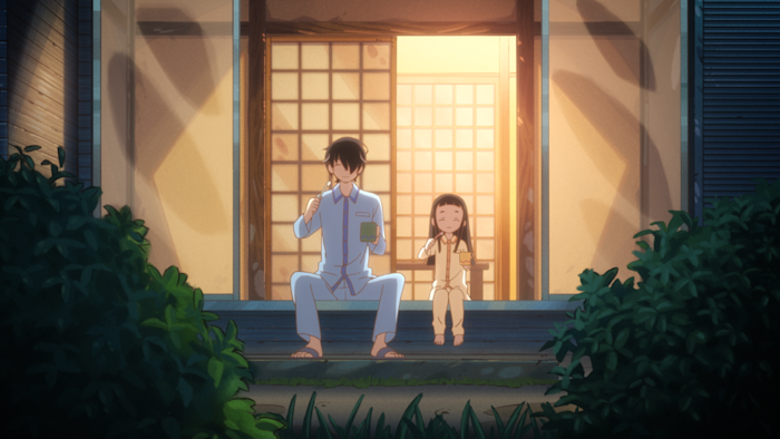 かくしごと 第1話 「かくしごと」「ねがいごと」