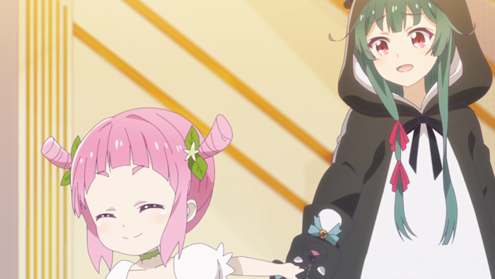 くまクマ熊ベアー 第8話 クマさん、無双する