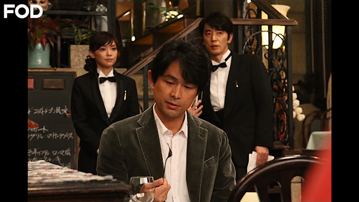 dinner ＃1 最高のレストランに最低のシェフ登場