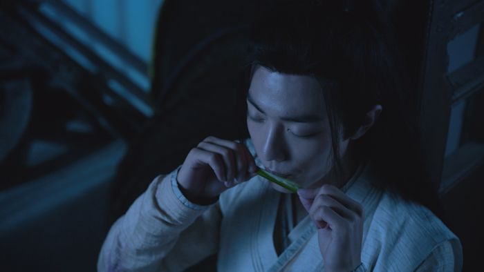 陳情令 第1話 目覚め