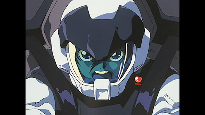 ◇即決◇ 機動新世紀ガンダムX セル画 最終話 月はいつもそこに