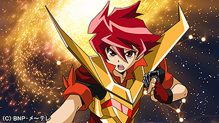 バトルスピリッツ アニメブレイヴ バローネ デッキクラシック 十二宮 光導 バトルスピリッツ アニメブレイヴ バローネ デッキクラシック 十