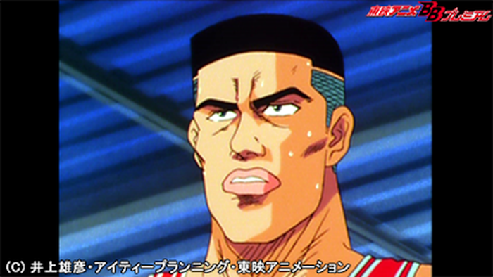 スラムダンク「湘北登場シーン・東映動画」 SLAM DUNK初心者向けガイド】湘北高校主要メンバーの性格と名言