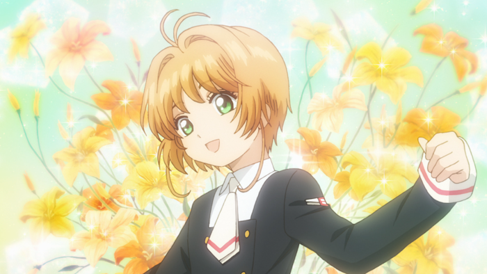 メモリーカードキャプターさくら さくらちゃんと一緒の毎日を！木之本桜（CV：丹下桜）の録り
