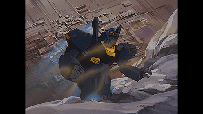 ガンチャンです