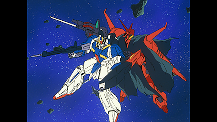 SRW DD: ZZ Gundam Reactivates (Judau High Mega Cannon MAP)[スパロボDD ΖΖガンダム  ジュドー ハイメガキャノン 再始動 ダブルゼータ]