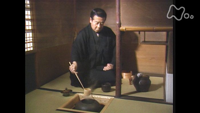 表千家の茶事　3点セットビデオNHKソフトウェア J:COM STREAM 視聴サイト