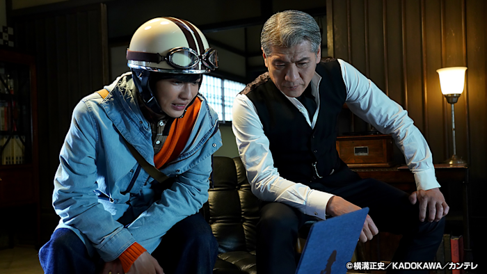 DVD DVD 探偵 由利麟太郎 全3枚 全巻セット 横溝正史 吉川晃司 志尊淳