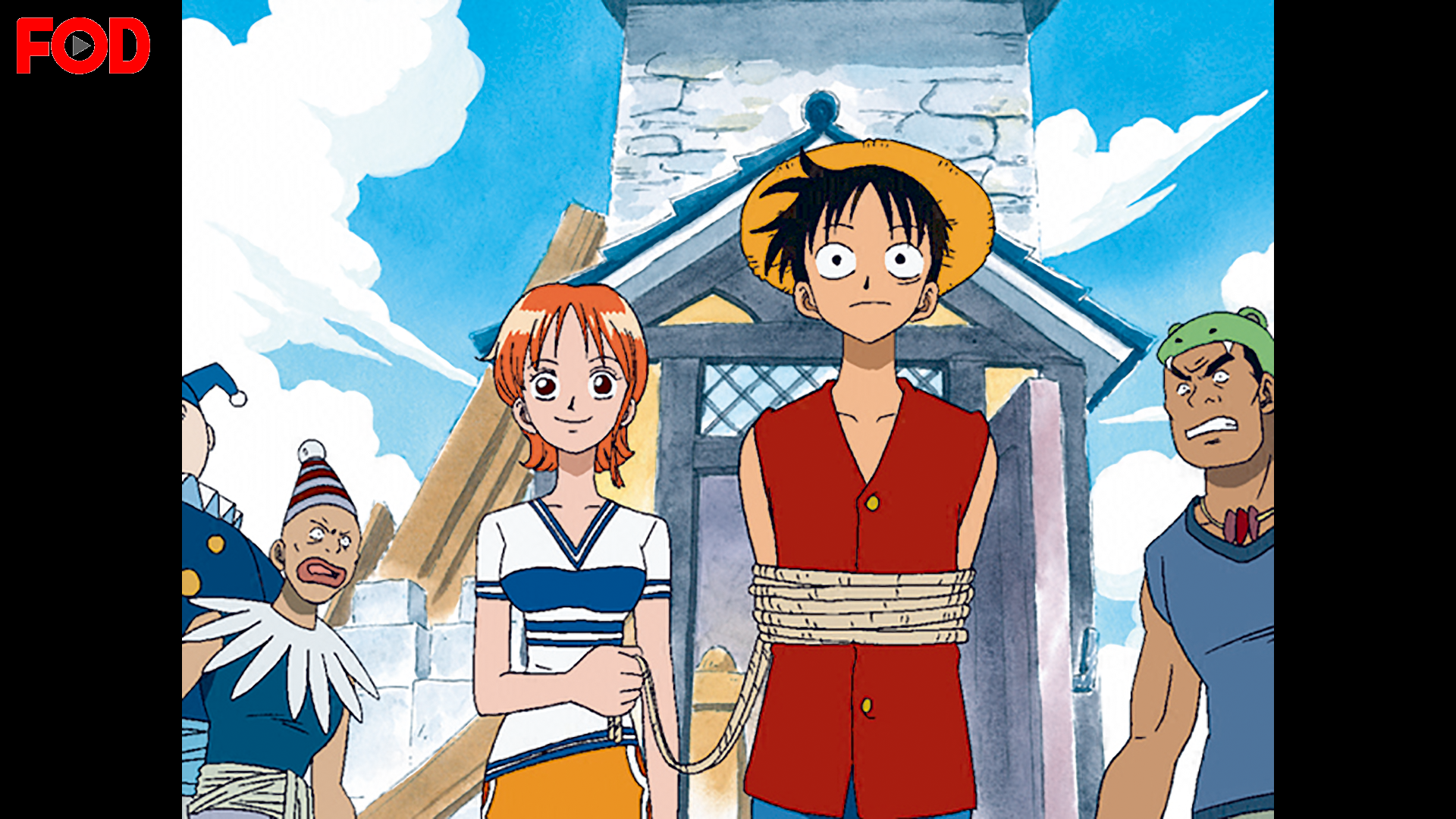 週刊少年ジャンプ 1997年 46号 ONE PIECE 吸い取っ ルフィ バギー