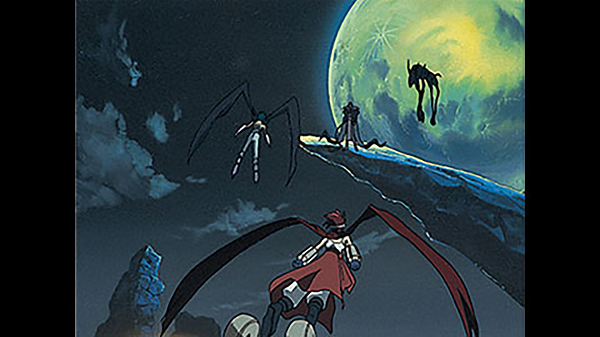 仙界伝封神演義　ファスナーマスコット　4個セット 仙界伝封神演義 ファスナーマスコット 4個セット