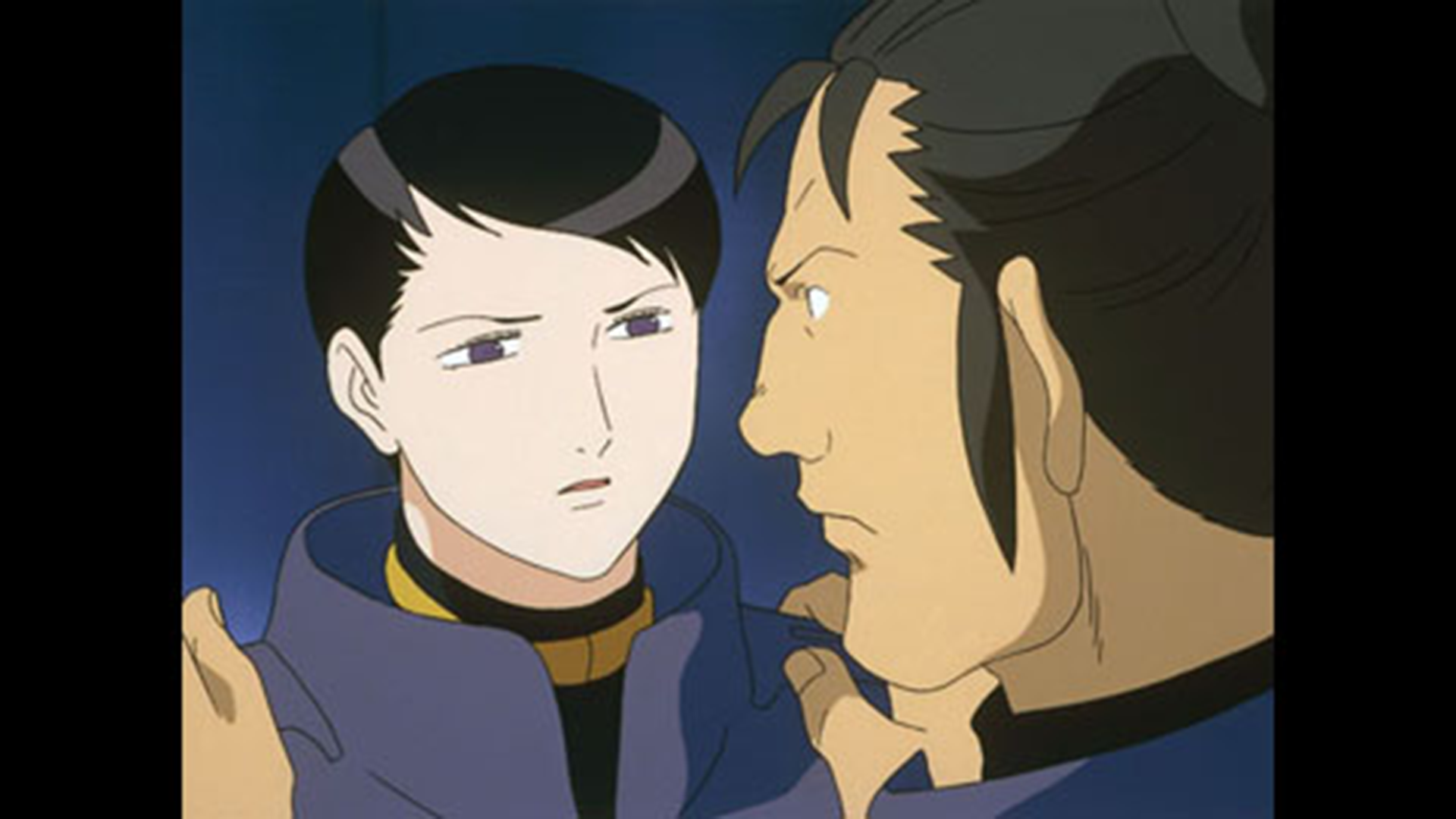 ∀ガンダム ターンエーガンダム」セル画＋動画 ポゥ・エイジ