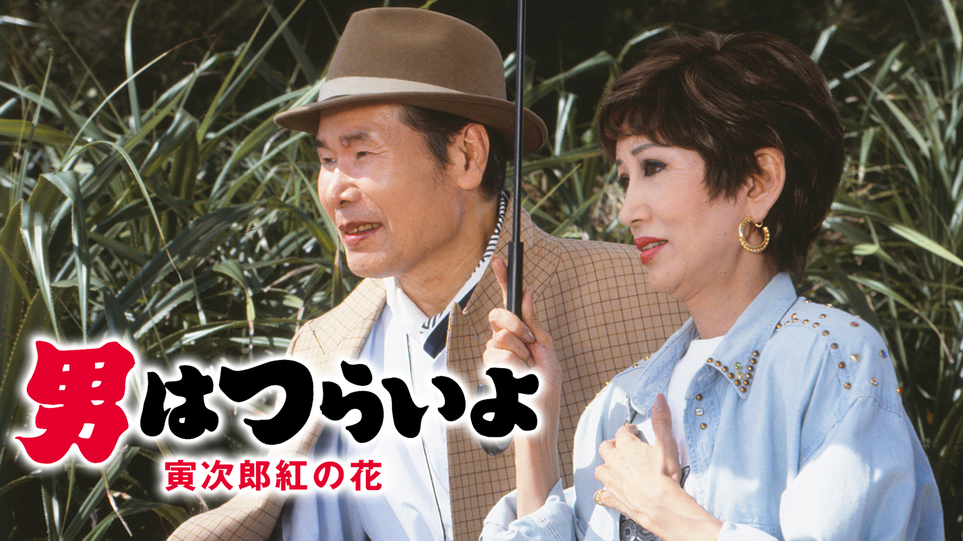 男はつらいよ マドンナ浅丘ルリ子3作 レーザーディスク