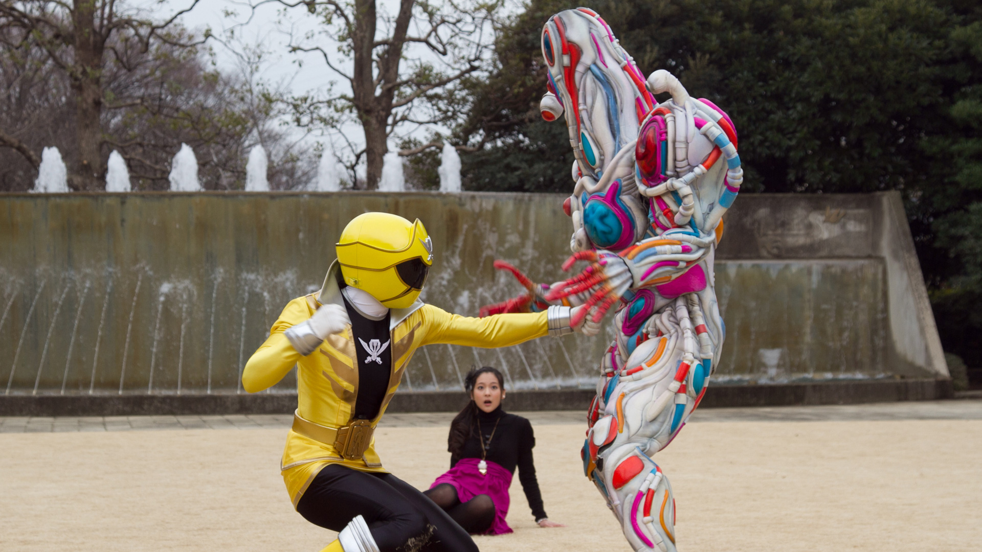 10大スーパー戦隊 ベストコレクション ビデオ 10dai 2 - YouTube