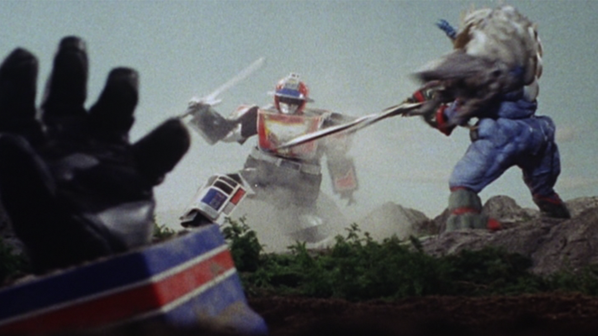 すごろくとふくわらい ターボレンジャー ジュウレンジャー