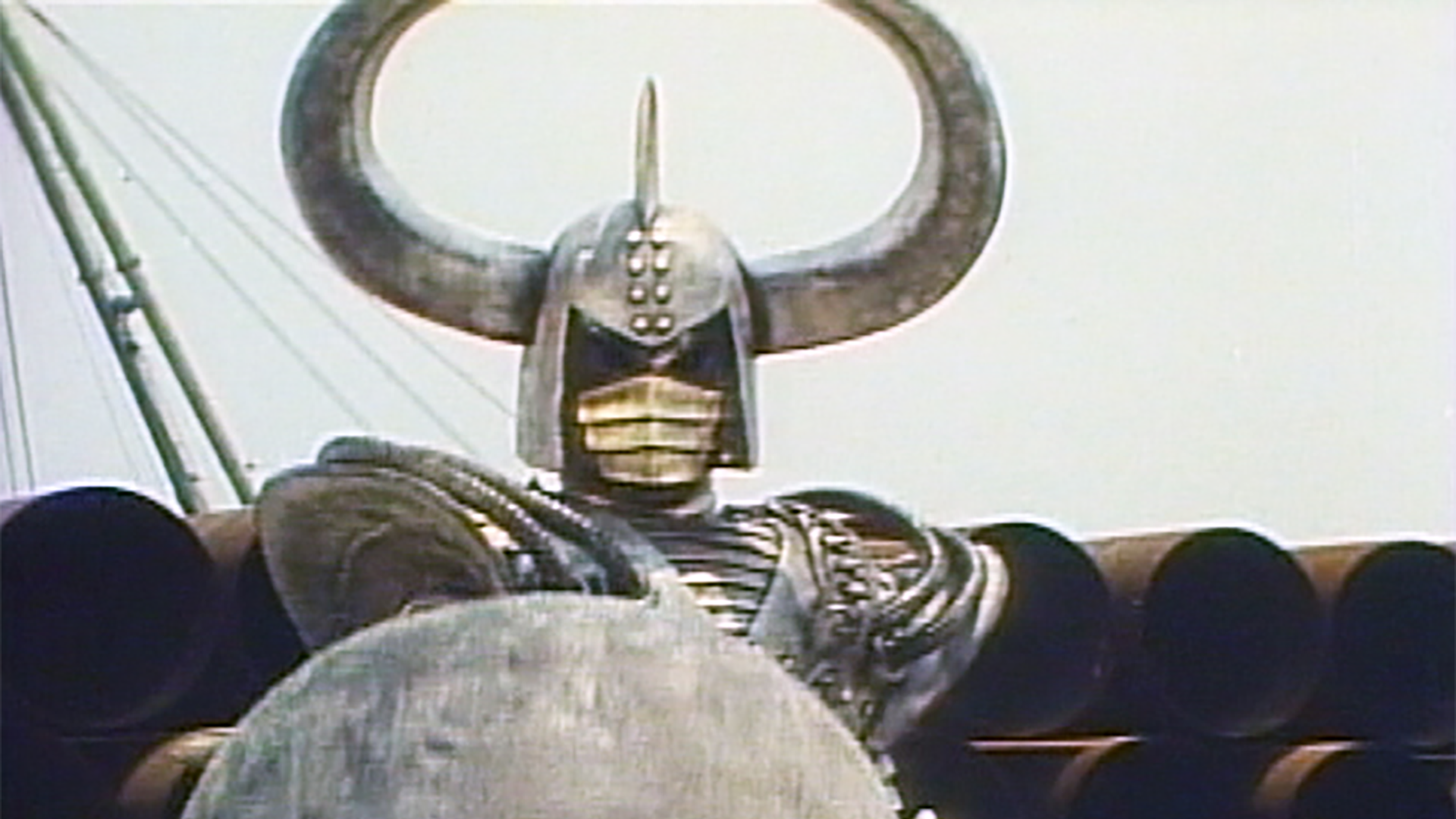 鋼鉄参謀 | 仮面ライダー図鑑 | 東映
