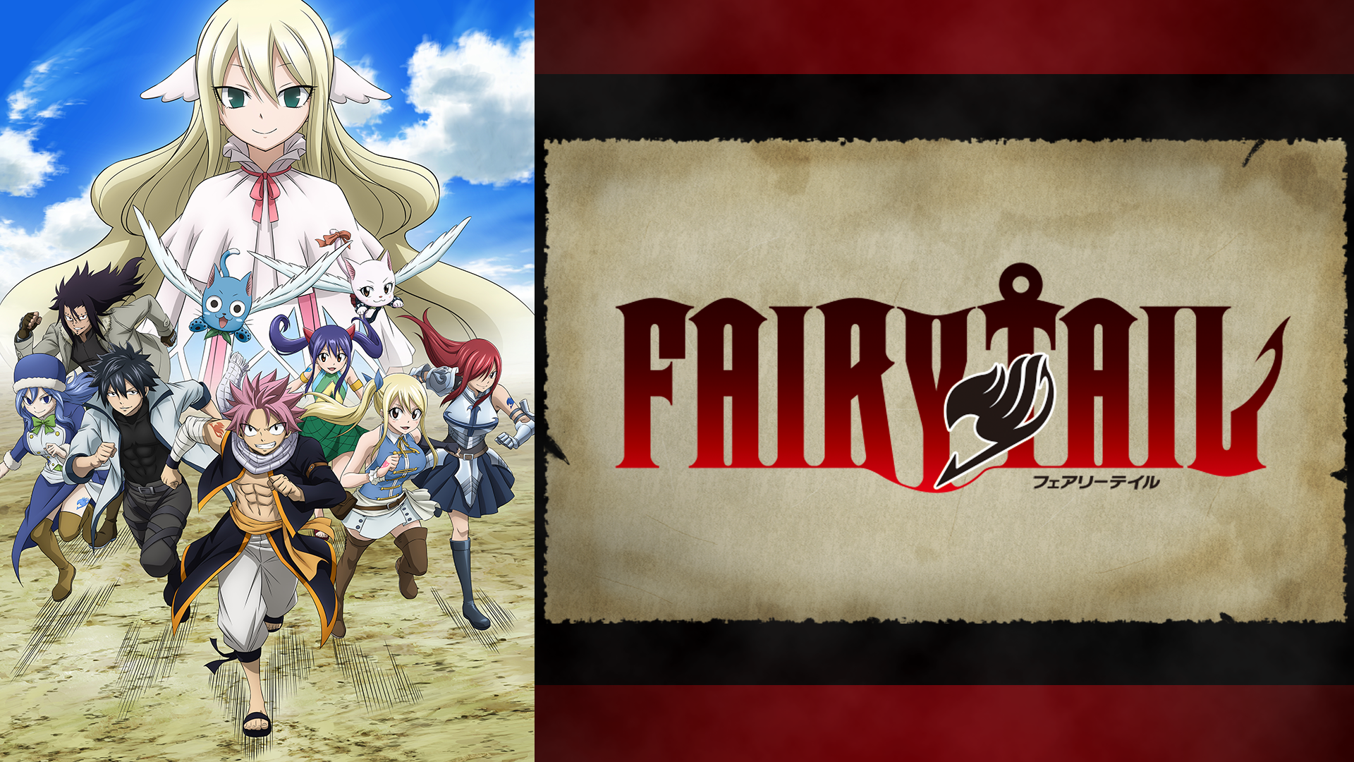 フェアリーテイル　3rd  全話 J:COM STREAM 視聴サイト