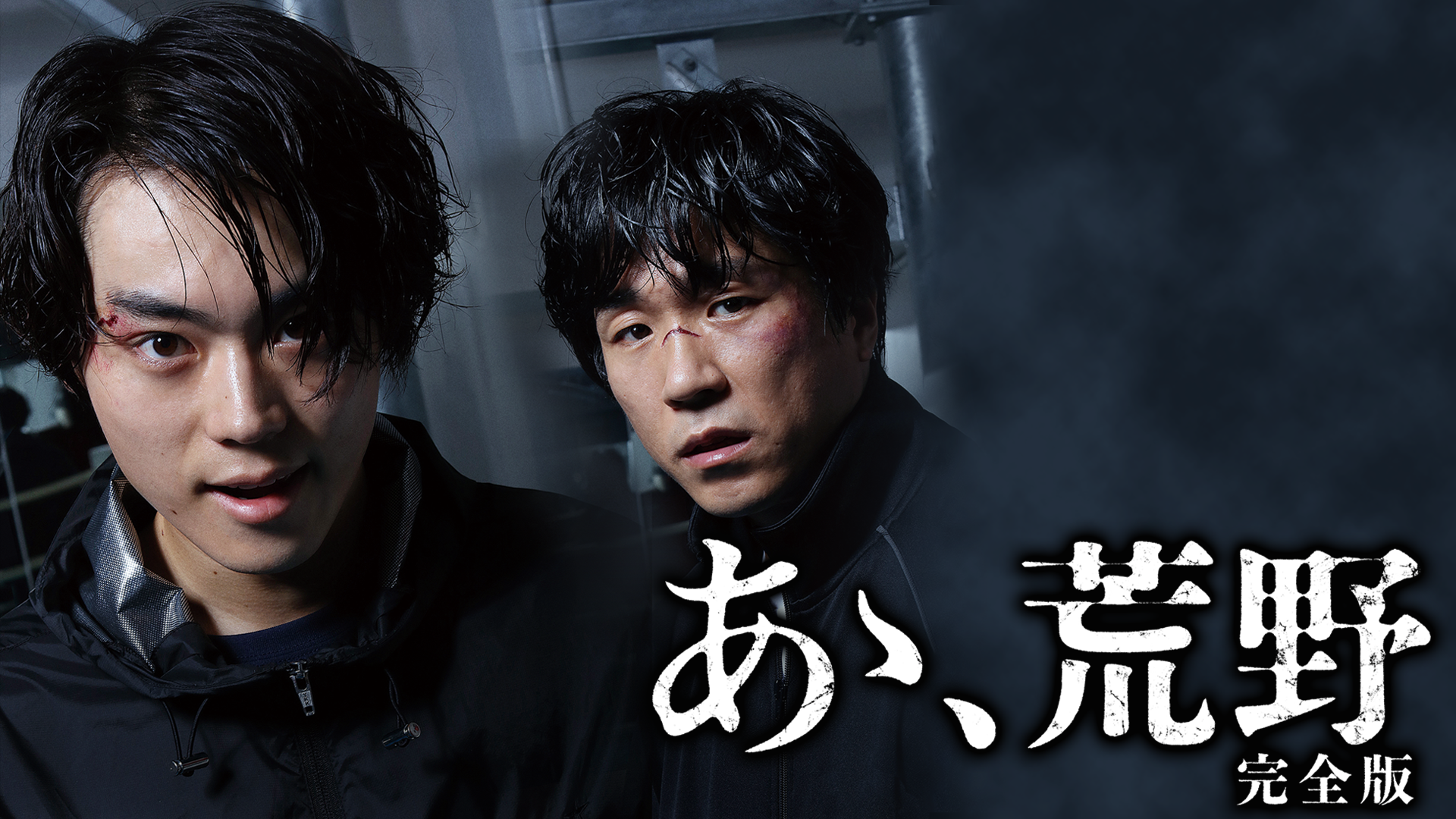 Amazon.co.jp: あゝ、荒野 (特装版) DVD-BOX : 菅田将暉, ヤン