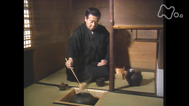 表千家の茶事　3点セットビデオNHKソフトウェア J:COM STREAM 視聴サイト