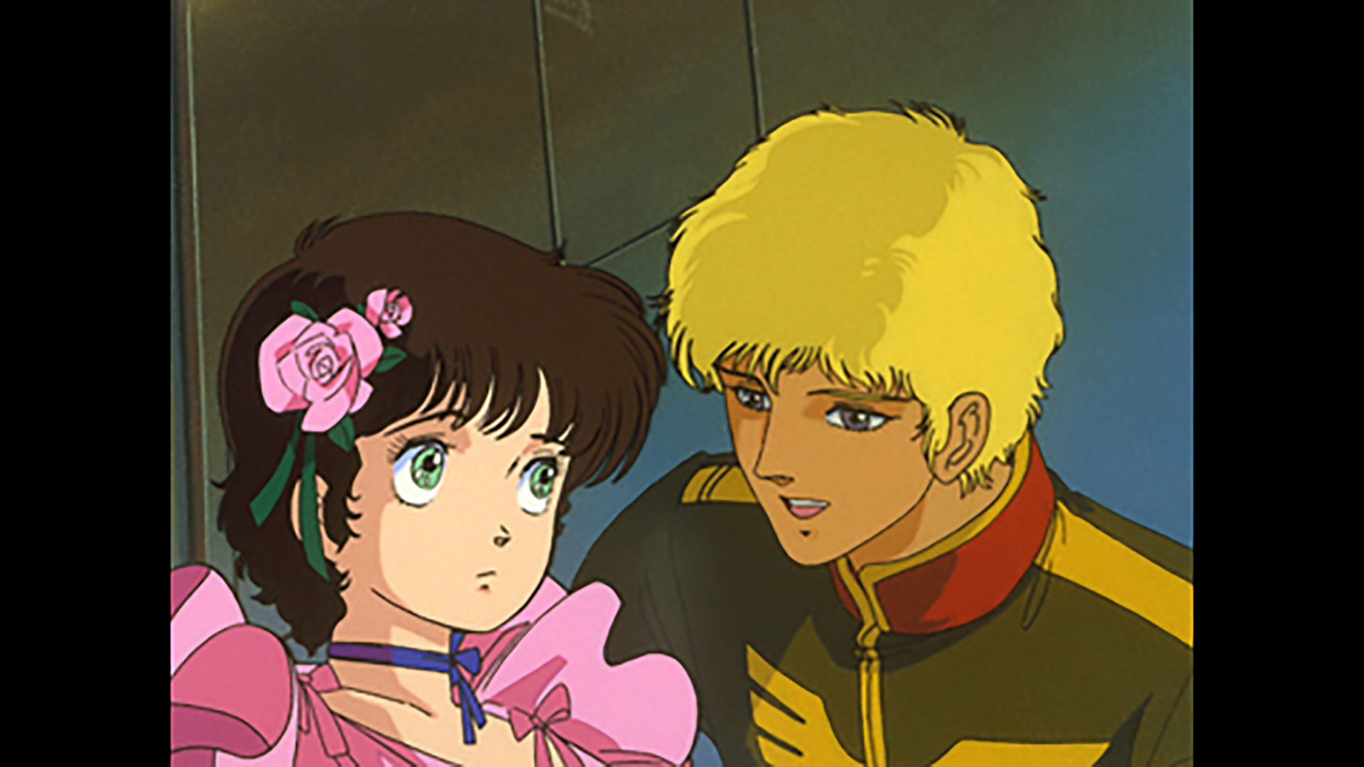 機動戦士ガンダムZZ リィナ・アーシタ セル画 機動戦士ガンダムZZ リィナ・アーシタ セル画 - メルカリ