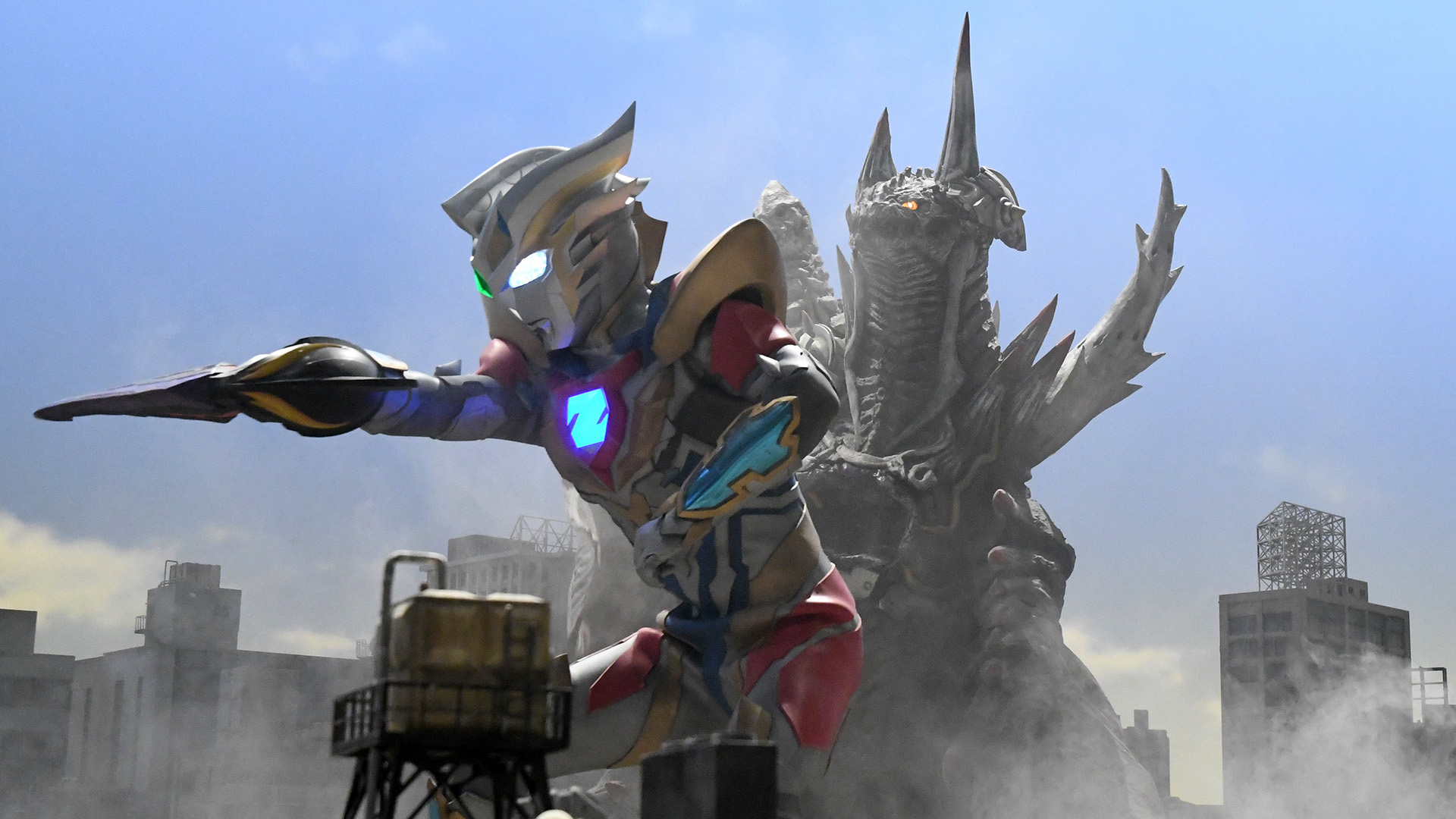 ウルトラマンビデオ J:COM STREAM 視聴サイト