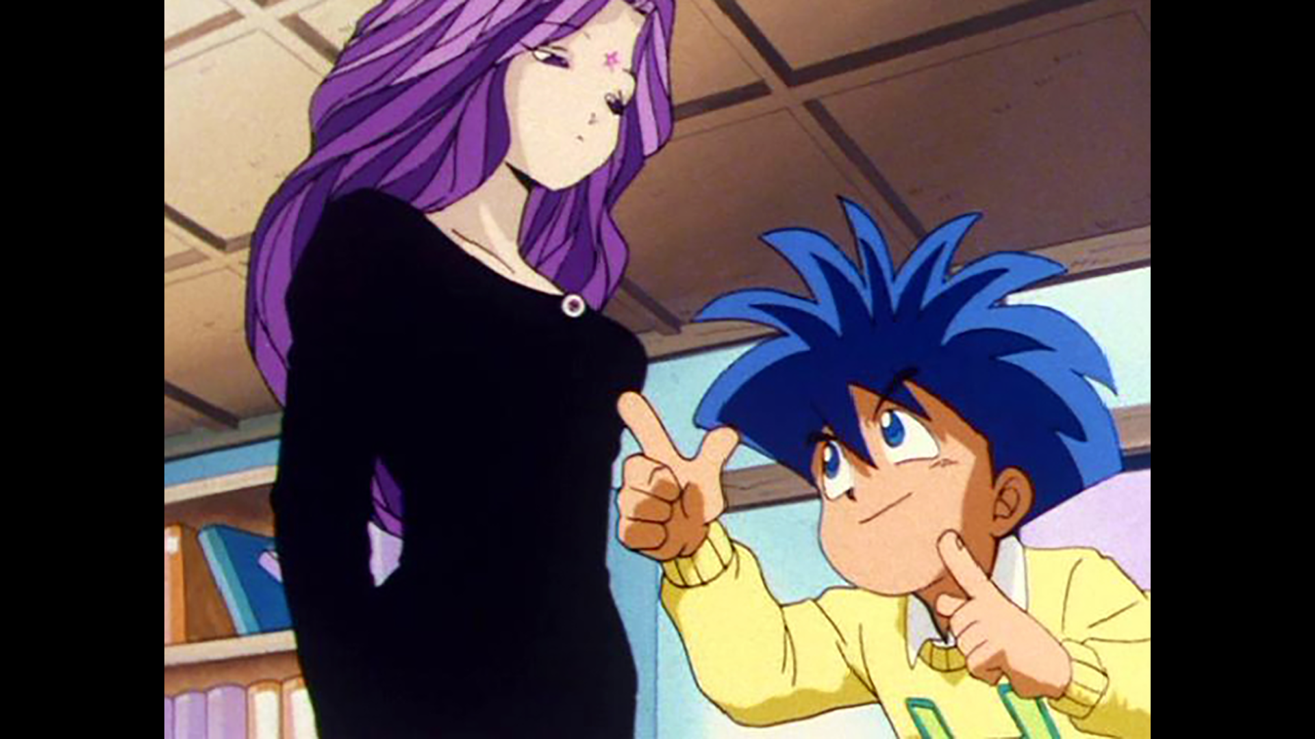 セル画・まじかるタルるートくん 4011] まじかる タルるートくん セル / タルるートくん