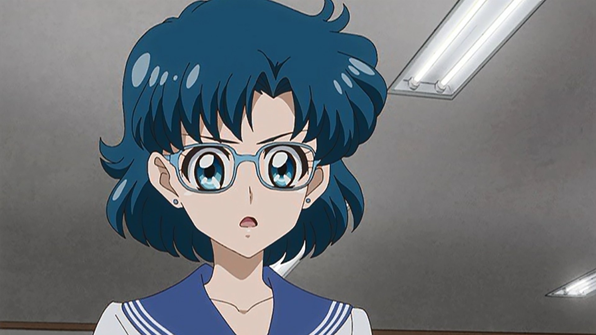 美少女戦士セーラームーンS 絵コンテ 第92話素敵な美少年？天王
