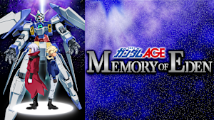機動戦士ガンダムAGE MEMORY OF EDEN
