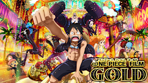 ONE PIECE FILM GOLD