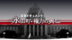 Ｎスペ　永田町・権力の興亡