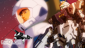 GUNDAM EVOLVE