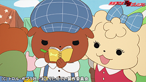 第31話 ププッ おしりたんていがふたりいる！？ 後編