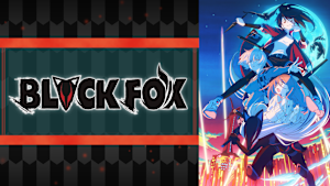 BLACK FOX