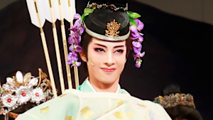 【宝塚歌劇】あかねさす紫の花＜大海人皇子役替わり：明日海りお＞（’18年花組・博多座）