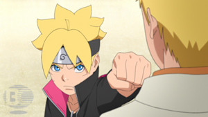 第51話 ボルトの誕生日
