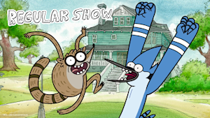 レギュラーSHOW～コリない2人～